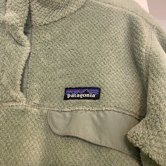 Patagonia Fleece Pull Over - Picture 2 of 6